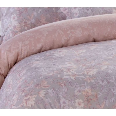 Σετ Σεντονια Υπερδιπλα Aνda 240Χ270 Grey