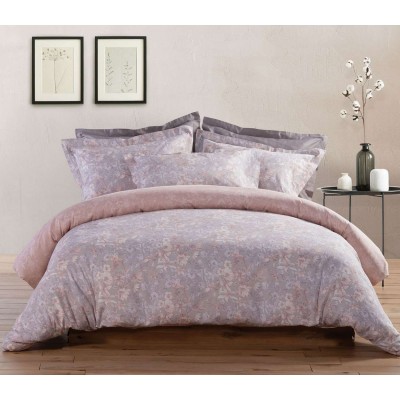 Σετ Σεντονια Υπερδιπλα Aνda 240Χ270 Grey