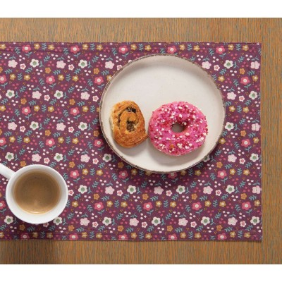 Σουπλα Livingry 33X48 Berry