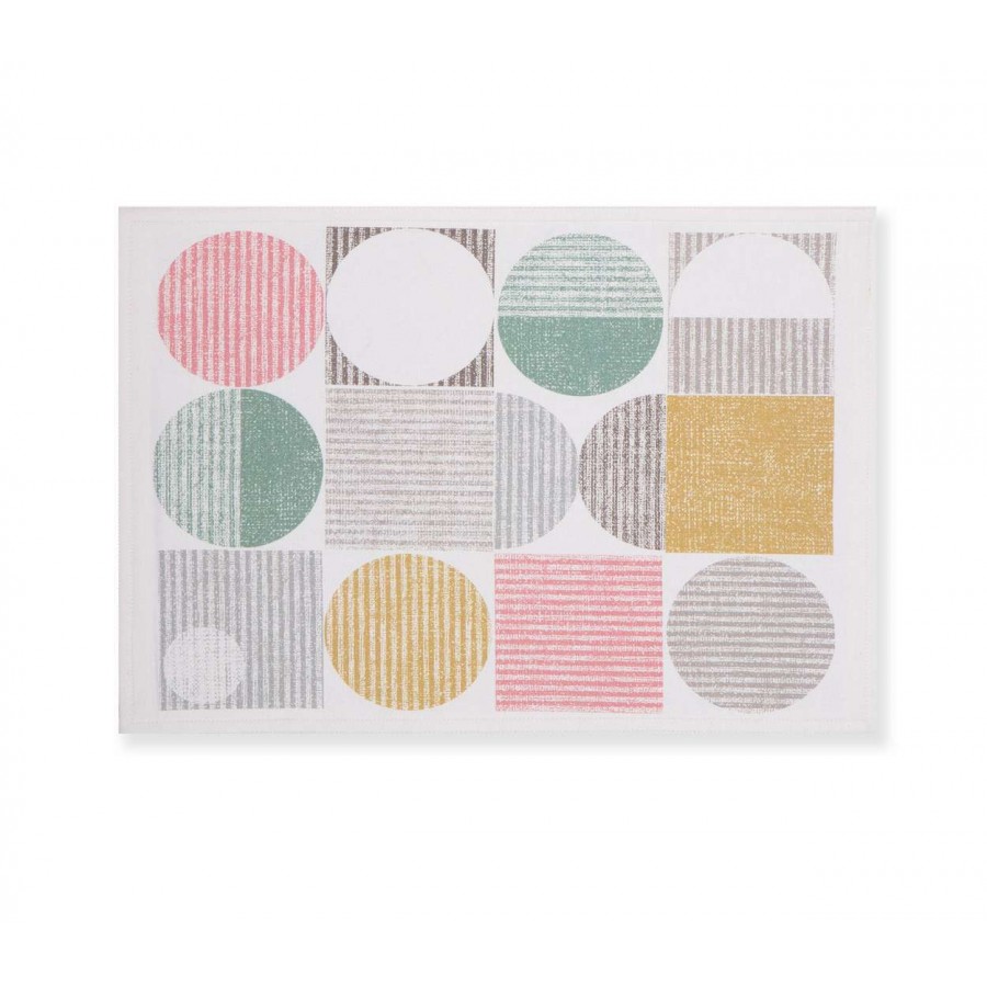 Σουπλα Plural 33X48 Multi