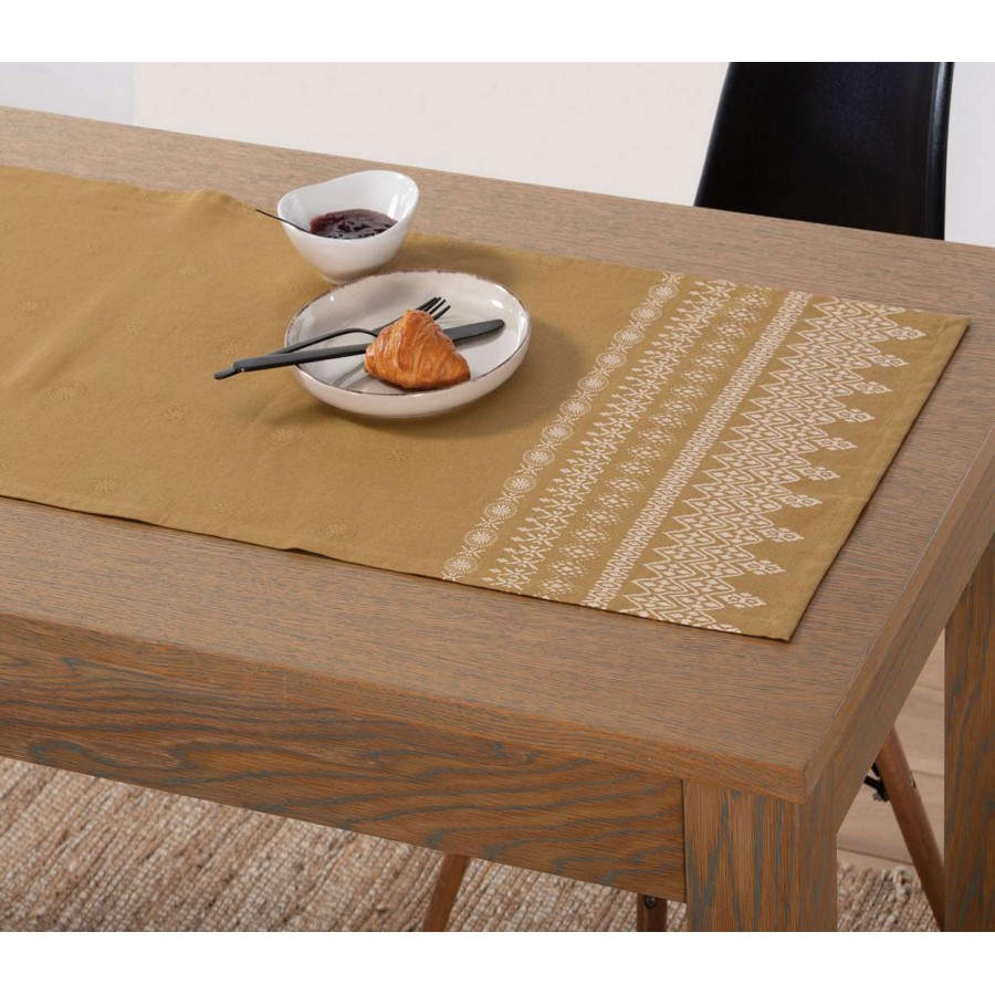Τραβερσα Kleran 45Χ140 Honey