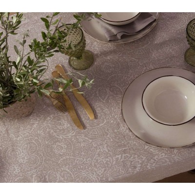 Τραπεζομαντηλο Inspire 150X300 Beige Τραπεζομαντηλο Inspire 150X300 Beige