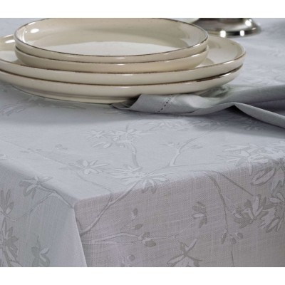 Τραπεζομαντηλο Viviene 150X250 Grey