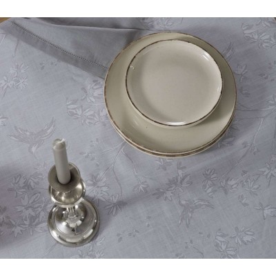 Τραπεζομαντηλο Viviene 150X250 Grey