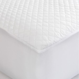 Βρεφικός Αδιάβροχος Σελτές 50x80 White Comfort QUILTED-WATERPROOF