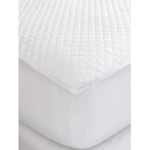 Κάλυμμα Ημίδιπλο White Comfort 100x200+35 QUILTED