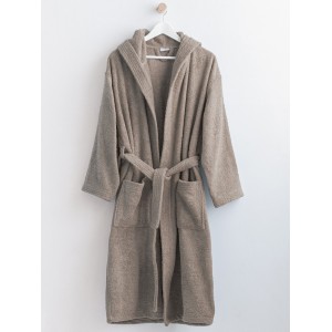 Μπουρνούζι Bath Collection CLASSIC GREY XX-Large