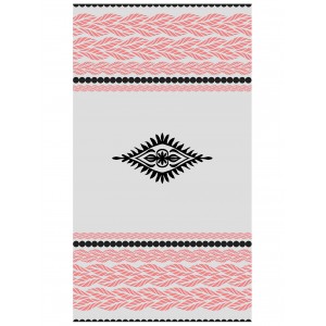 Παρεοπετσέτα Θαλάσσης Beach Collection 86x160 INUVIT