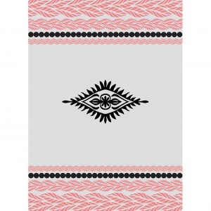 Παρεοπετσέτα Θαλάσσης Beach Collection 86x160 INUVIT