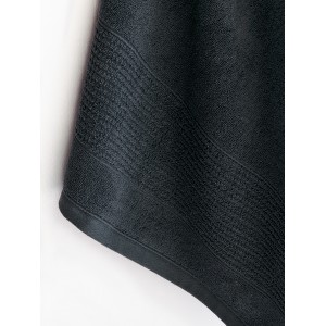Πετσέτα Χεριών Roke Black 30X50 Palamaiki