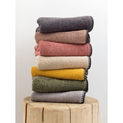 Πετσέτα Λουτρού Towels Collection 100x150 BROOKLYN BRICK