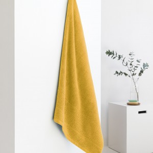 Πετσέτα Λουτρού Towels Collection 100x150 ROKE LEMON