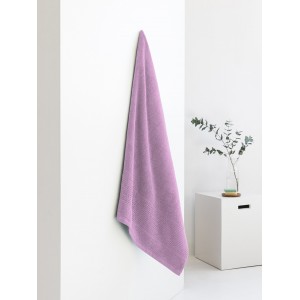 Πετσέτα Λουτρού Towels Collection 100x150 ROKE VIOLET