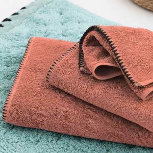 Πετσέτα Λουτρού Towels Collection 70x140 BROOKLYN BRICK