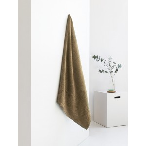Πετσέτα Σώματος Roke Khaki 70X140 Palamaiki