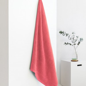 Πετσέτα Προσώπου Towels Collection 50x90 ROKE FUCHSIA