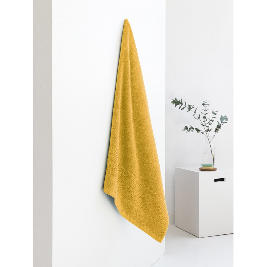 Πετσέτα Προσώπου Towels Collection 50x90 ROKE LEMON