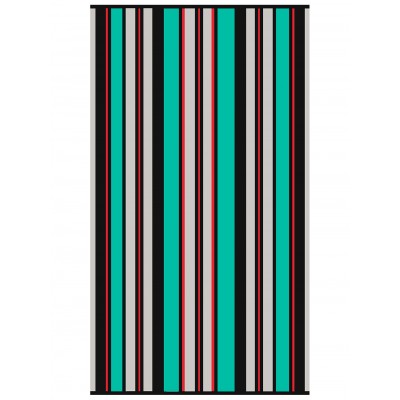 Πετσέτα Θαλάσσης Beach Collection 86x160 EV33