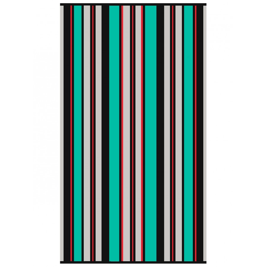 Πετσέτα Θαλάσσης Beach Collection 86x160 EV33