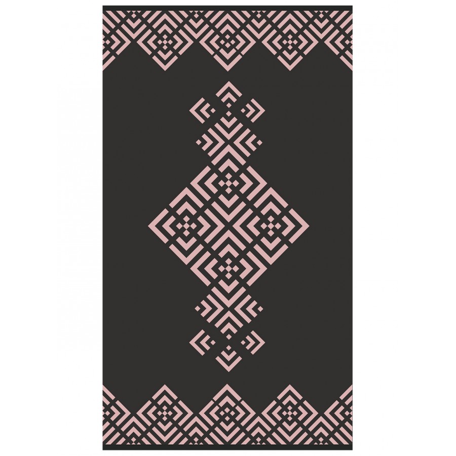 Πετσέτα Θαλάσσης Beach Collection 86x160 EV35