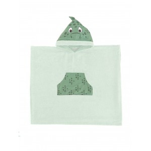 Poncho Kids Bath FOGGY