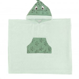 Poncho Kids Bath FOGGY