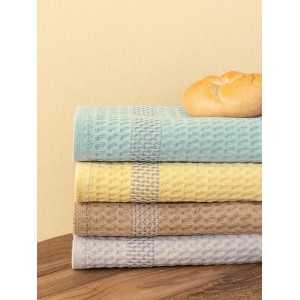 Σετ 4 Πετσέτες Κουζίνας Kitchen Towels 50x70 KE450