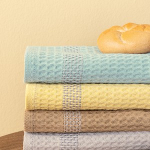 Σετ 4 Πετσέτες Κουζίνας Kitchen Towels 50x70 KE450