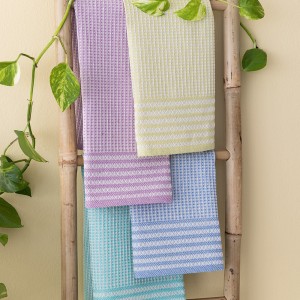 Σετ 4 Πετσέτες Κουζίνας Kitchen Towels 50x70 KL240