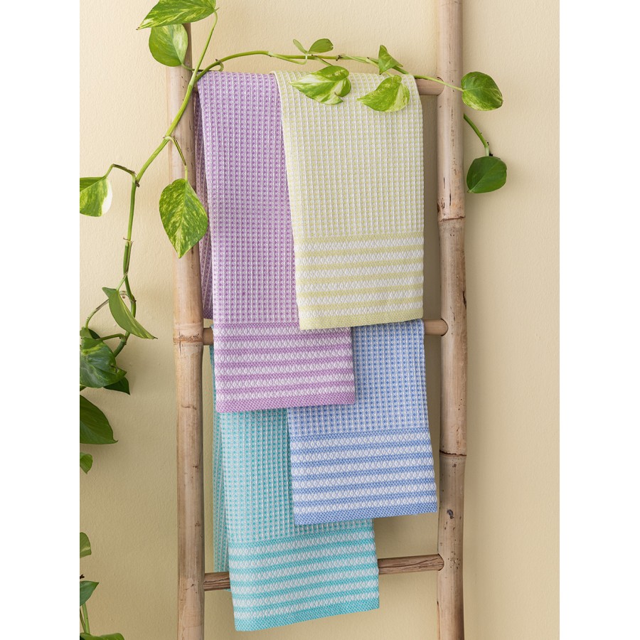 Σετ 4 Πετσέτες Κουζίνας Kitchen Towels 50x70 KL240