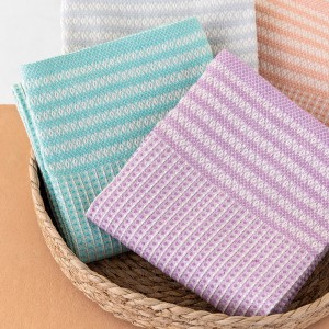 Σετ 4 Πετσέτες Κουζίνας Kitchen Towels 50x70 KL270