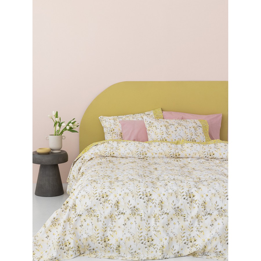 Σετ King Size σεντόνια Coordinabile 265X275 CB2080
