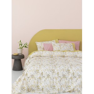 Σετ Σεντόνια Μονά Με Λάστιχο 3Τμχ CB2080 110X200+30 Palamaiki