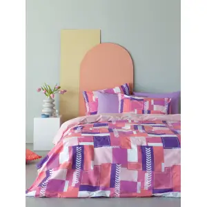 Σετ μονά σεντόνια Fashion Life 170x260 FL6189 Με Λάστιχο
