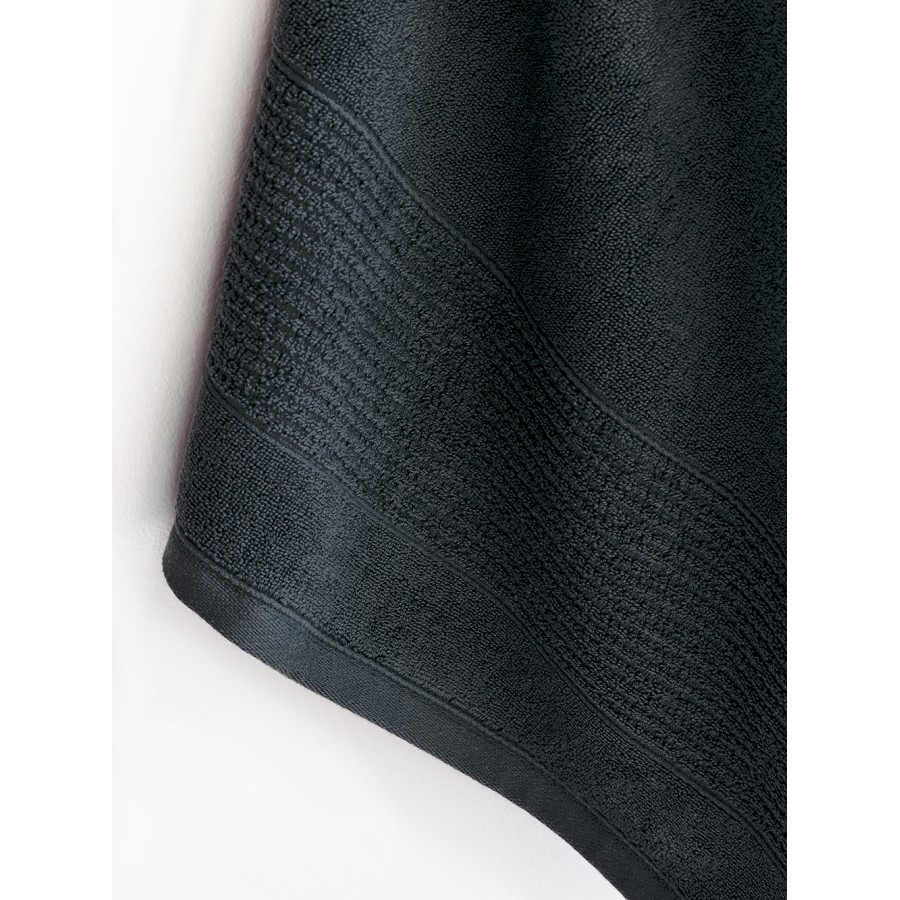 Σετ Πετσέτες Towels Collection ROKE BLACK
