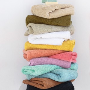 Σετ Πετσέτες Towels Collection ROKE WHITE