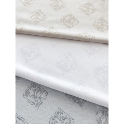Τραπεζομάντηλο Fteri Beige 175X260 Palamaiki Τραπεζομάντηλο Fteri Beige 175X260 Palamaiki