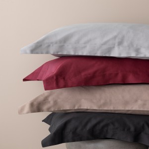 Σετ Σεντόνια King Size 4Τμχ Posh Sateen Bordo 285X270 Palamaiki Σετ Σεντόνια King Size 4Τμχ Posh Sateen Bordo 285X270 Palamaiki