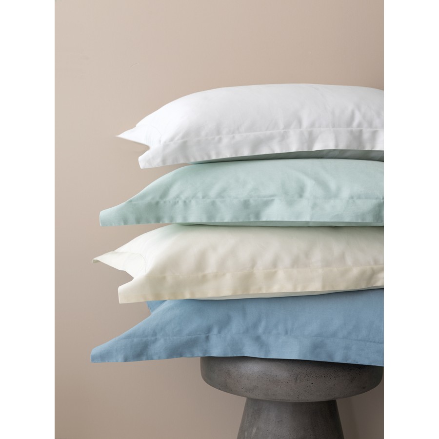 Σετ Σεντόνια King Size 4Τμχ Posh Sateen Mint 285X270 Palamaiki Σετ Σεντόνια King Size 4Τμχ Posh Sateen Mint 285X270 Palamaiki