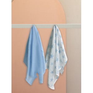 Σετ Πάνες 2Τμχ Nb0143 Boy 75X75 Palamaiki