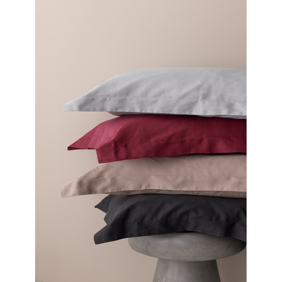 Σετ Σεντόνια Υπέρδιπλα 4Τμχ Posh Sateen Taupe 240X270 Palamaiki Σετ Σεντόνια Υπέρδιπλα 4Τμχ Posh Sateen Taupe 240X270 Palamaiki