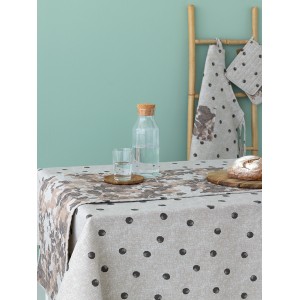 Τραπεζομάντηλο TATI 140x140 TAT19 Palamaiki