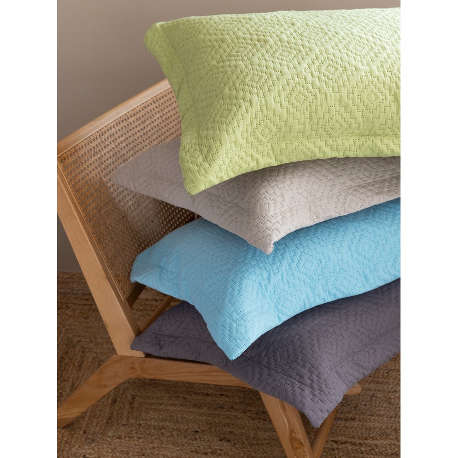 Κουβερλί Ημίδιπλο Karen Ciel 160X240 Palamaiki