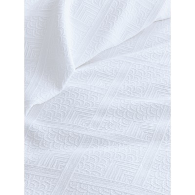 Κουβέρτα 250x260 CARLA WHITE
