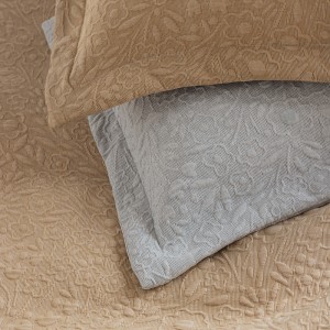 Κουβέρτα Matelasse 170X260 ALINA GREY