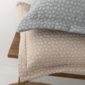 Κουβέρτα Υπέρδιπλη Daphne Beige 230X260 Palamaiki