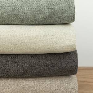 Κουρτίνα Με Τρουκς 140x260 CRESS GREY