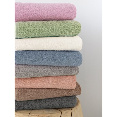 Πετσέτα Προσώπου Towels Collection 50x90 ROLL PINK