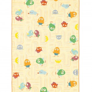 Πετσέτα Θαλάσσης Beach Collection 90x160 NM9