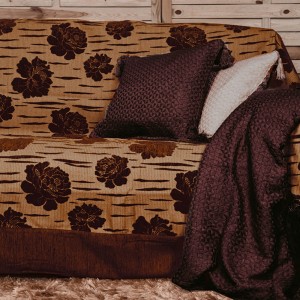 Ριχτάρι Πολυθρόνας Ducale Collection 1254 BROWN